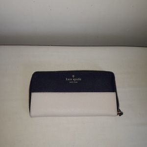 Kate Spade Large Continental Wallet